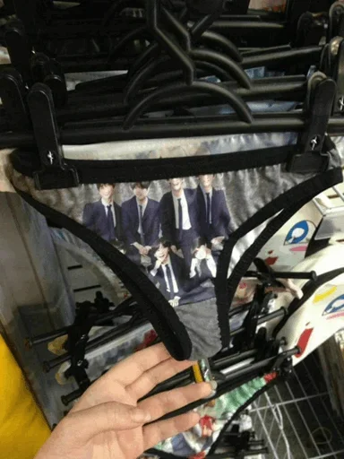 Sticker Undewear by @TVstickers - 2