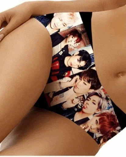 Sticker Undewear by @TVstickers - 1