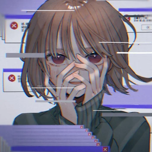 Sticker Undwqrtale_Chara - 1