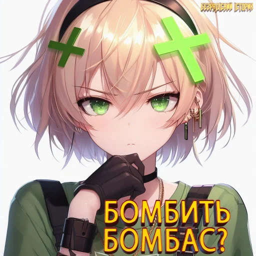 Стикер UnhappyHistorianStickers - 1