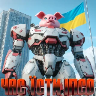 Sticker Крінжа від Безрадісного Історика - 3