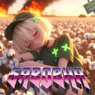 Sticker Крінжа від Безрадісного Історика - 4