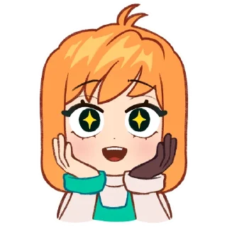 Sticker Юни от @ewsalinlin - 9