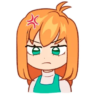 Sticker Юни от @ewsalinlin - 2