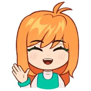 Sticker Юни от @ewsalinlin - 4