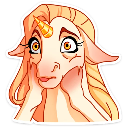 Sticker Линн (@TgSticker) - 10