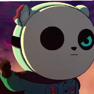 Sticker UnicornWars - 4