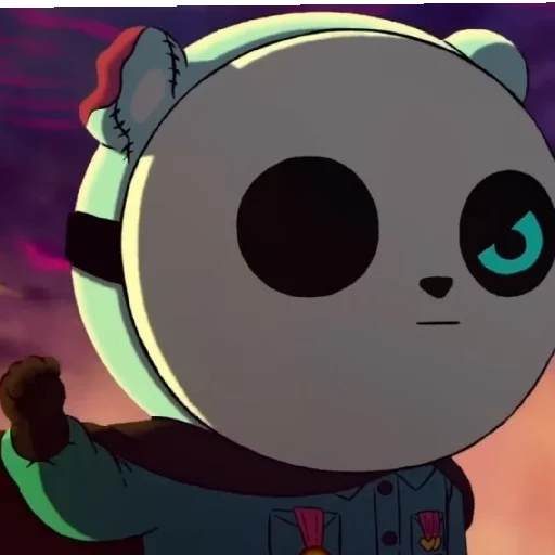 Sticker UnicornWars2 - 1