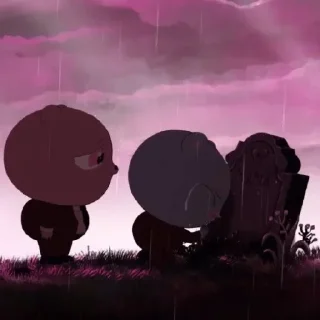 Sticker UnicornWars - 3