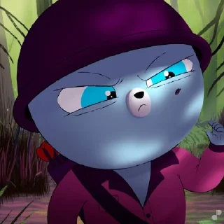 Sticker UnicornWars - 8