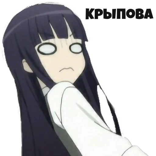 аниме мультфильм иллюстрация