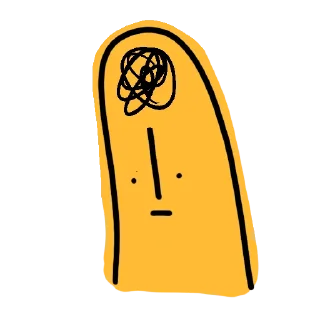 Стикер Unikora team - 4