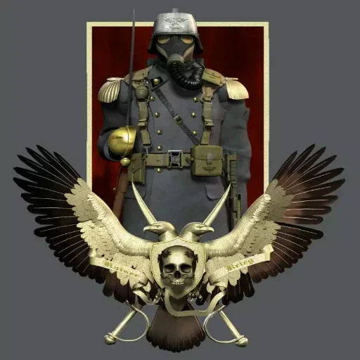 Стикер UnionAlliansov - 1