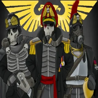 Стикер Альянсов - 2