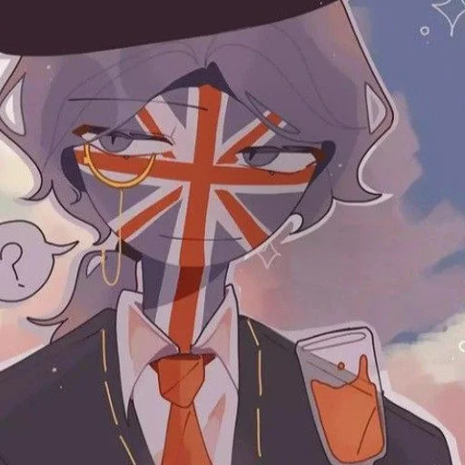 Великобритания (@sofa_gachaUkraine) - 