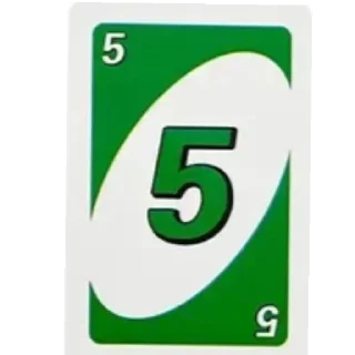 Стикер Uno - 7