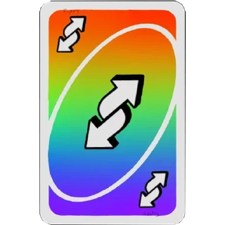 Sticker Уно - 7