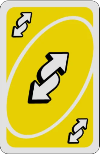 Uno Reverse - 