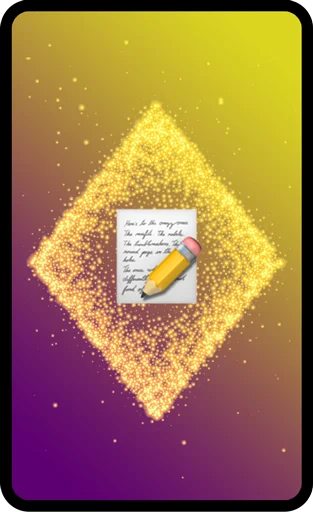 Sticker UnoSmileStickerPack - 10