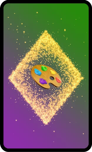 Sticker UnoSmileStickerPack - 9