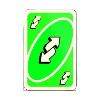 Стикер Uno стандарт - 2