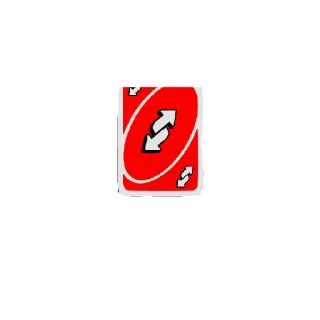 Стикер Uno стандарт - 3