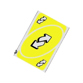 Стикер Uno стандарт - 1