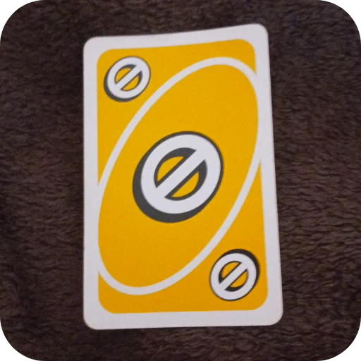 Sticker Uno_revers4 - 1