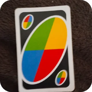 Sticker Уно реверс - 1