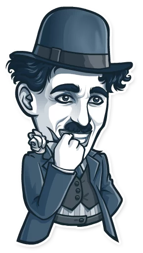 drawing hat human face