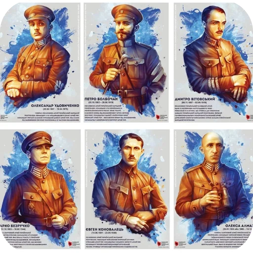 Sticker UnrVjska - 1