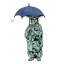 Sticker Unrestrained Goddess - 5