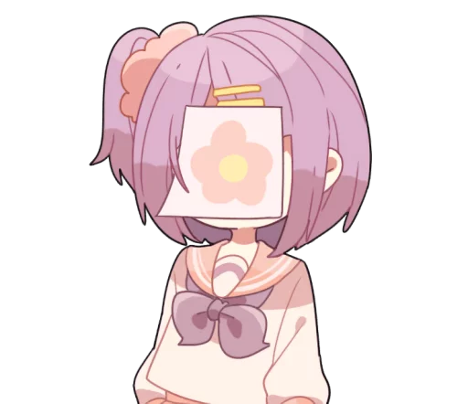 Sticker Unstable girls by @carlysticker - 8