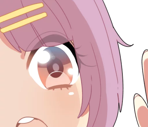 Sticker Unstable girls by @carlysticker - 7