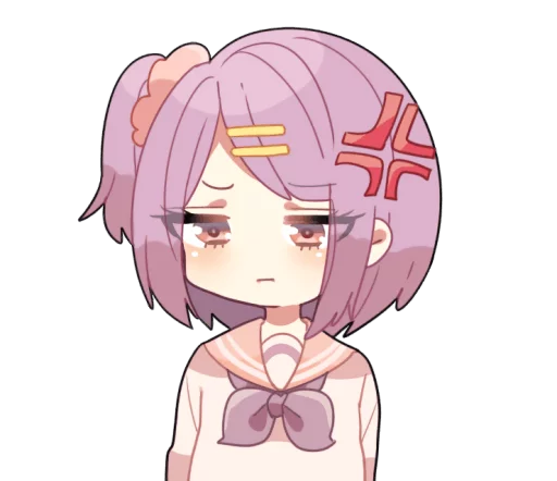 Sticker Unstable girls by @carlysticker - 5