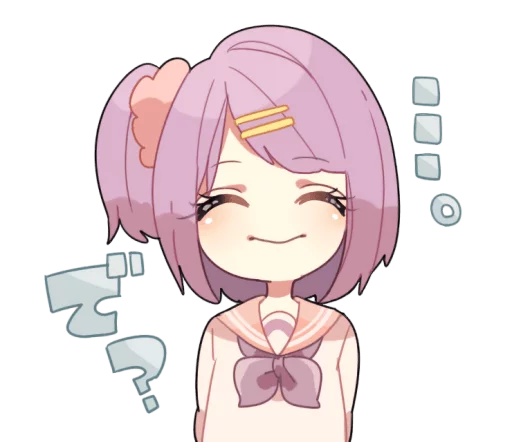 Sticker Unstable girls by @carlysticker - 0