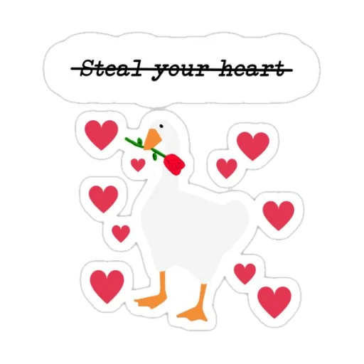 Sticker GooseGameSt - 0