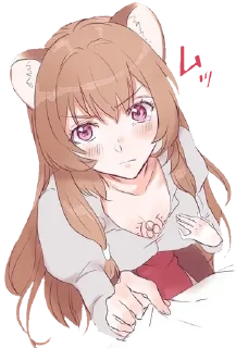 Sticker Больше стиков тут: @stikery4 - 6