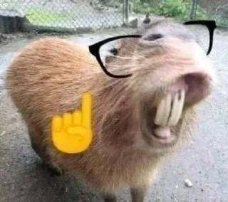 Sticker Больше стиков тут: @stikery4 - 8