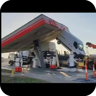 Стикер упал - вставай, встал - упай - 10