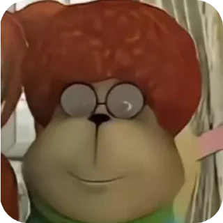 Стикер упал - вставай, встал - упай - 1