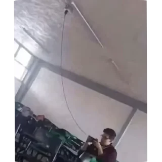 Стикер упал - вставай, встал - упай - 9