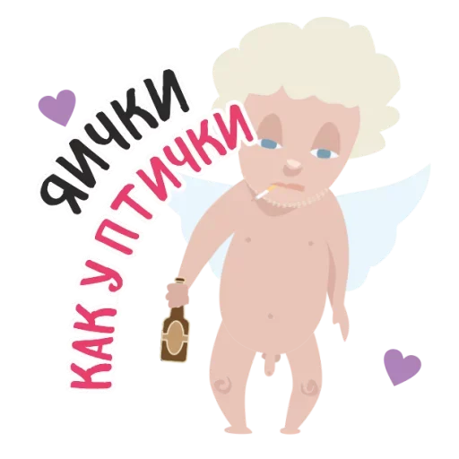 Sticker Упыри - 6