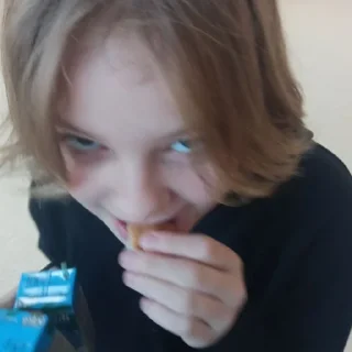 Стикер Упорыши 7А - 8