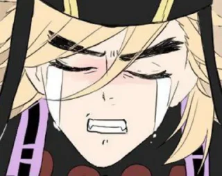 Sticker Douma-sama - 2