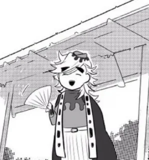 Sticker Douma-sama - 4