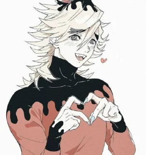 Sticker Douma-sama - 5