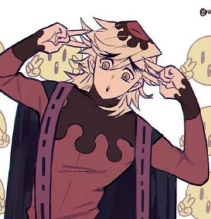 Sticker Douma-sama - 0