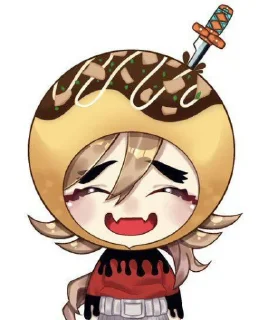 Sticker Douma-sama - 8