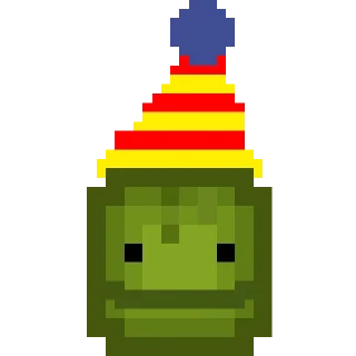 Sticker Upper pg stickers @Rockstarfnaffan - 1